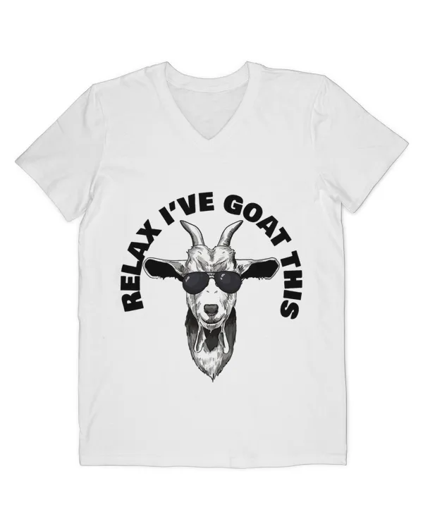 Men's V-Neck T-Shirt
