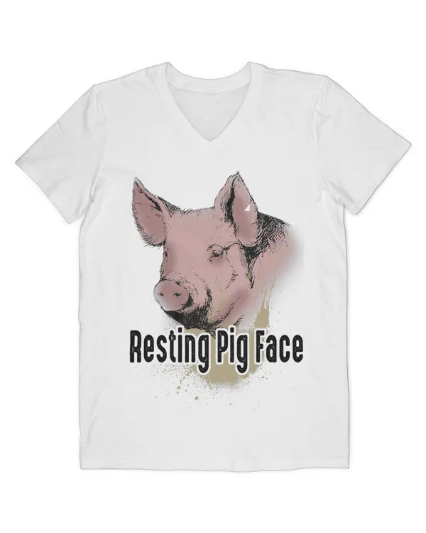 Men's V-Neck T-Shirt