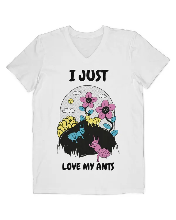 Men's V-Neck T-Shirt