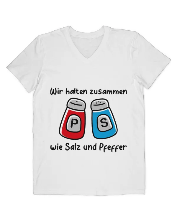 Men's V-Neck T-Shirt