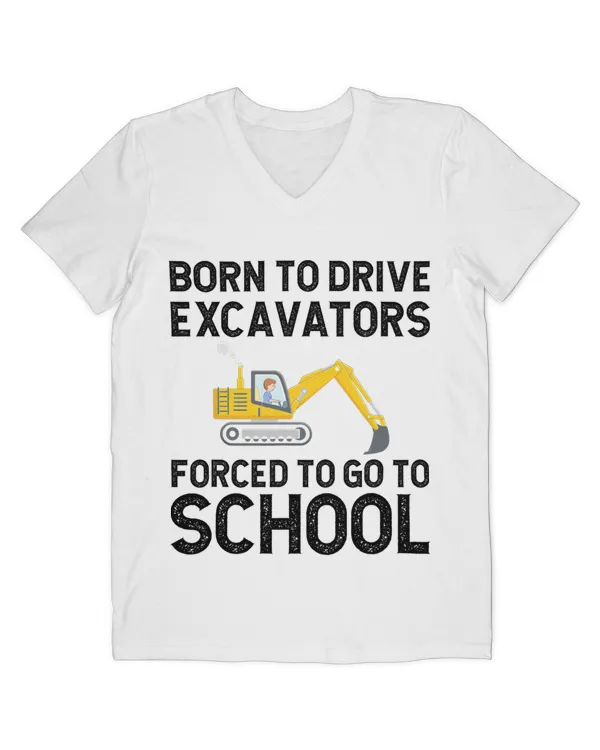 Men's V-Neck T-Shirt