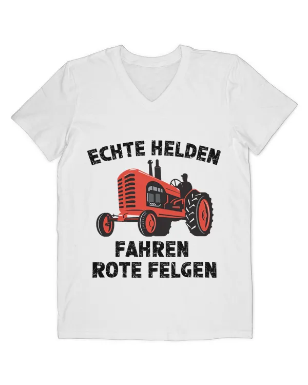 Men's V-Neck T-Shirt