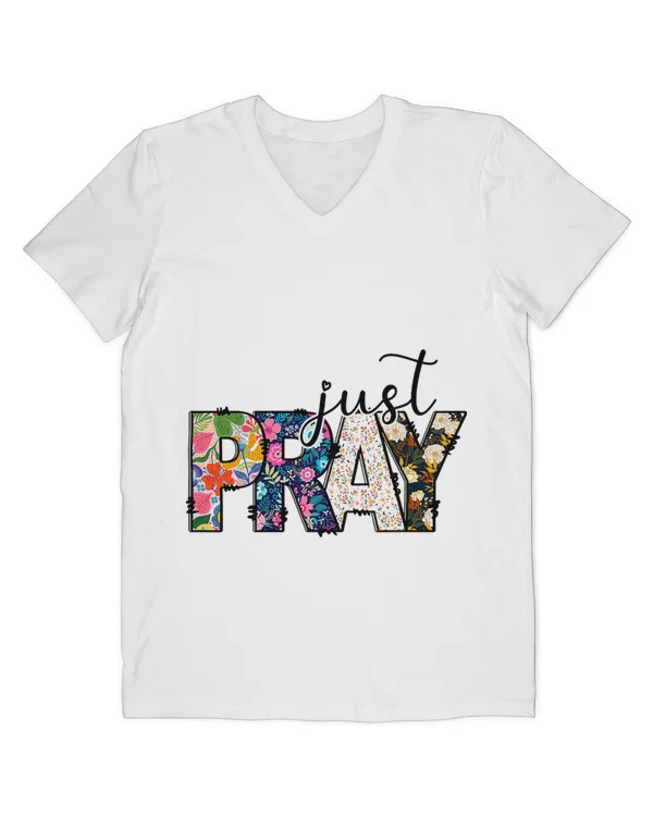 Men's V-Neck T-Shirt