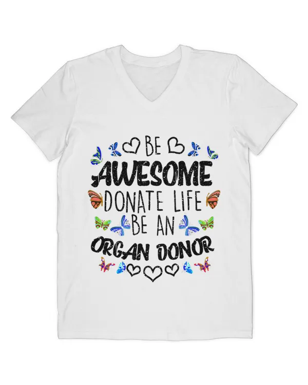 Men's V-Neck T-Shirt
