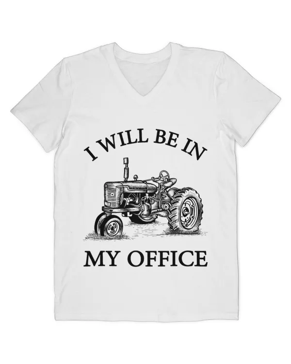 Men's V-Neck T-Shirt