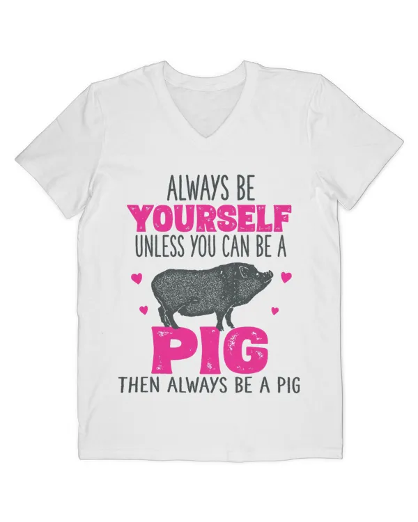 Men's V-Neck T-Shirt