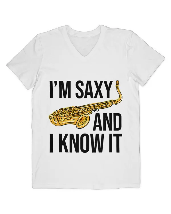 Men's V-Neck T-Shirt