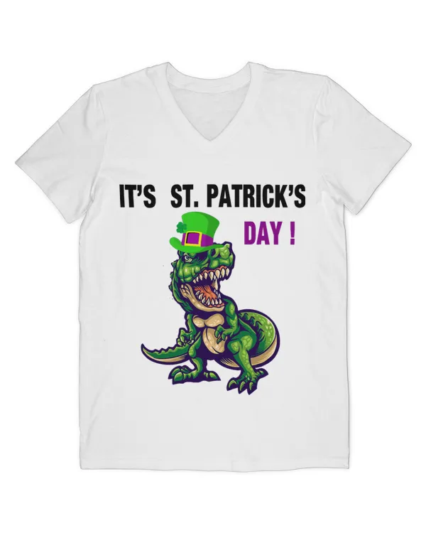 Men's V-Neck T-Shirt