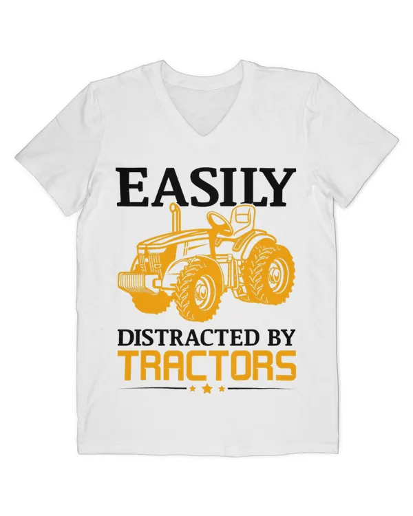 Men's V-Neck T-Shirt