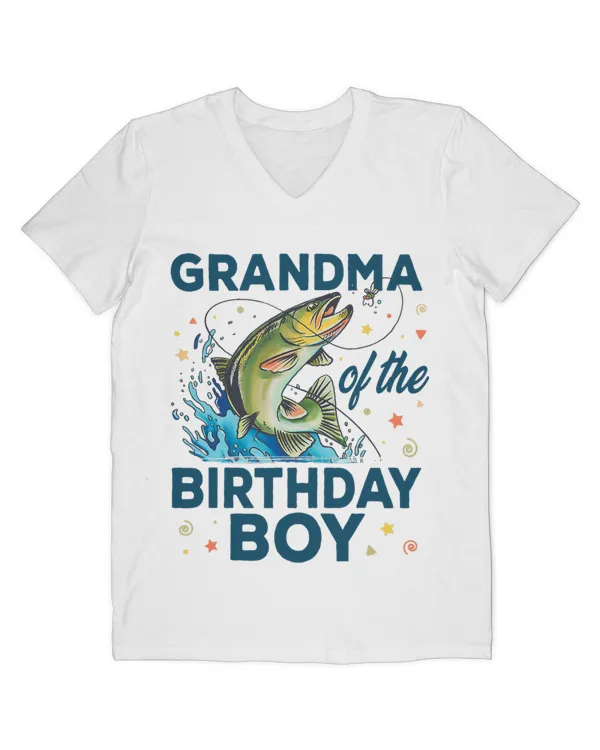Men's V-Neck T-Shirt