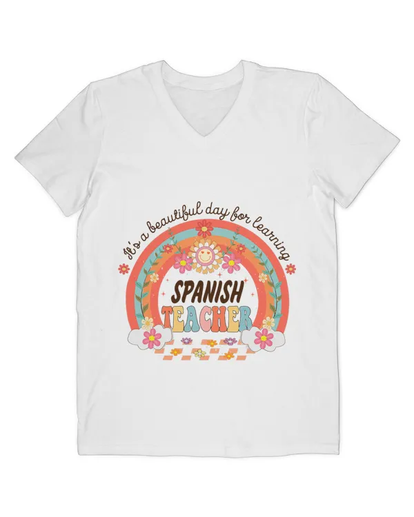 Men's V-Neck T-Shirt