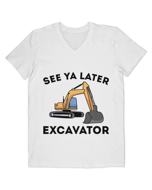 Men's V-Neck T-Shirt