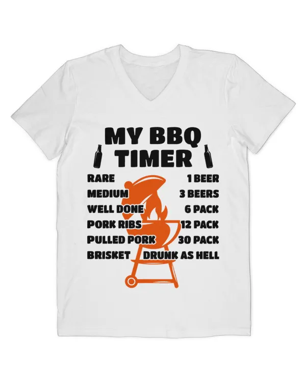 Men's V-Neck T-Shirt