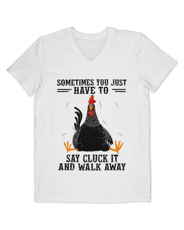Men's V-Neck T-Shirt
