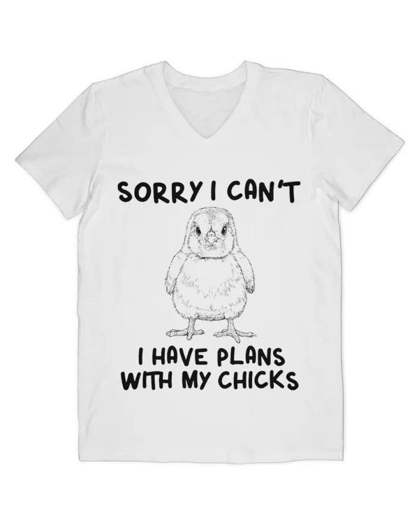 Men's V-Neck T-Shirt