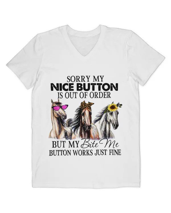 Men's V-Neck T-Shirt