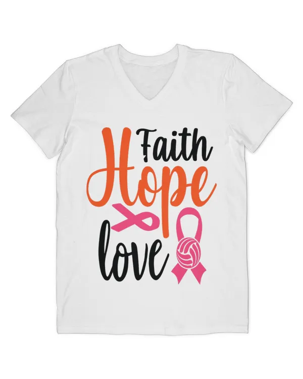 Men's V-Neck T-Shirt