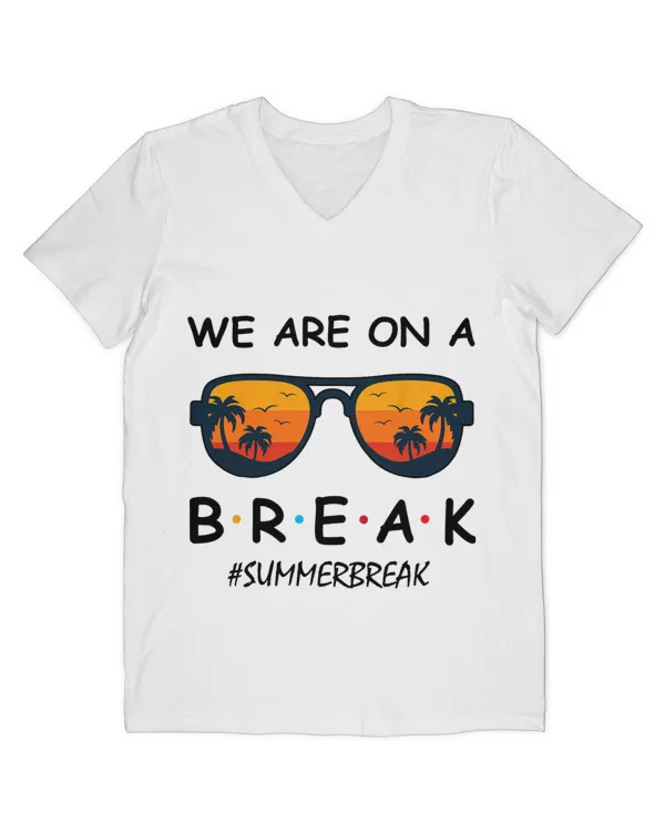 Men's V-Neck T-Shirt