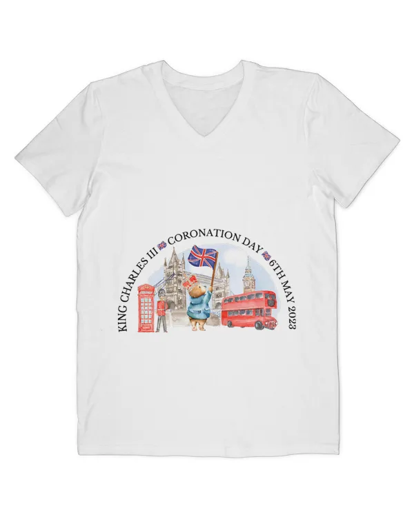 Men's V-Neck T-Shirt