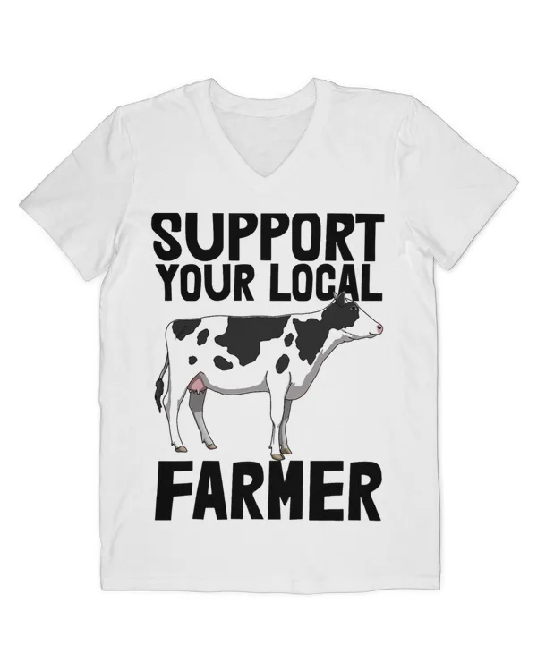 Men's V-Neck T-Shirt