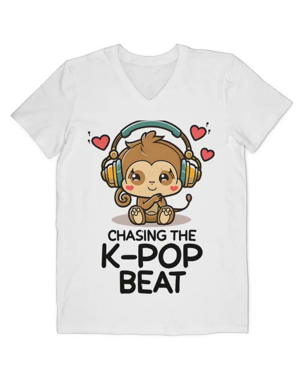 Men's V-Neck T-Shirt