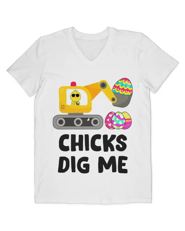 Men's V-Neck T-Shirt
