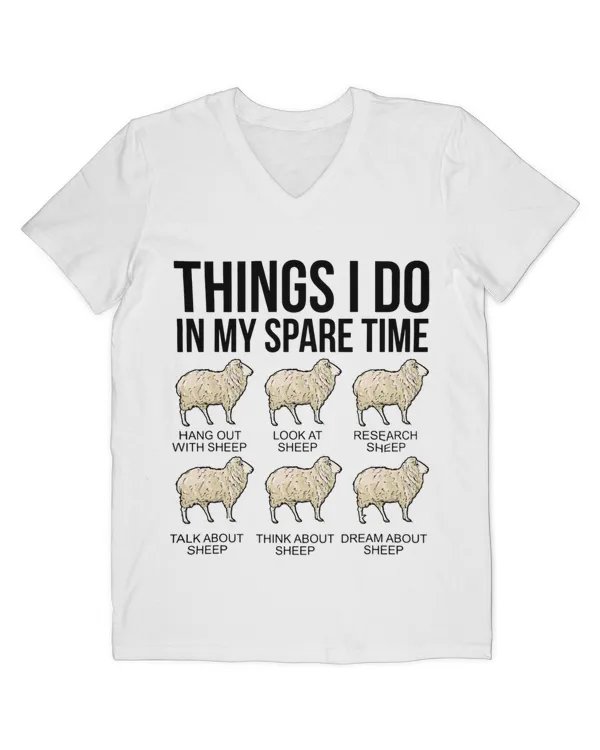 Men's V-Neck T-Shirt