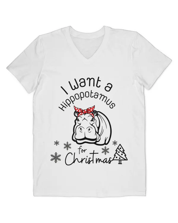 Men's V-Neck T-Shirt