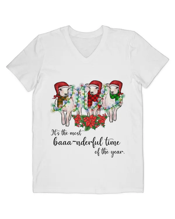 Men's V-Neck T-Shirt