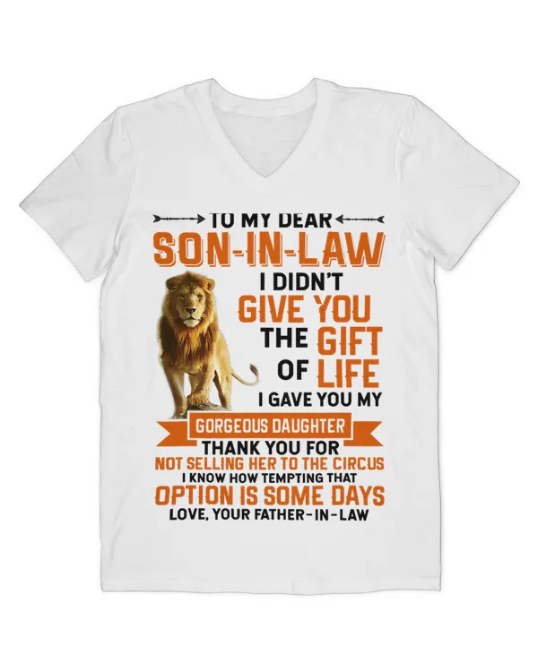 Men's V-Neck T-Shirt