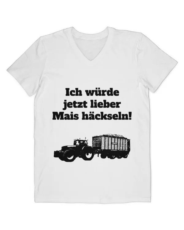 Men's V-Neck T-Shirt