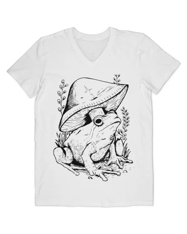 Men's V-Neck T-Shirt