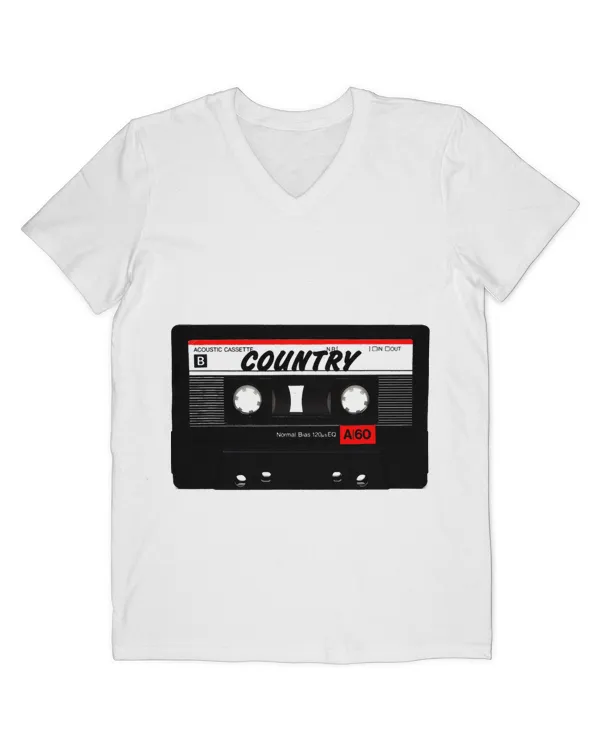 Men's V-Neck T-Shirt