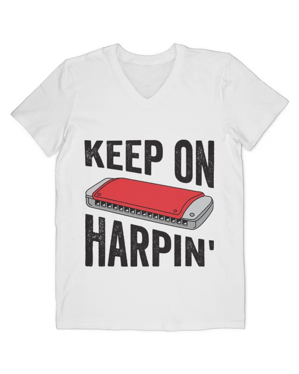 Men's V-Neck T-Shirt