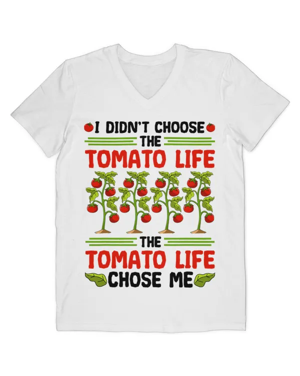 Men's V-Neck T-Shirt
