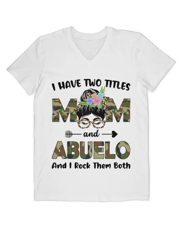 Men's V-Neck T-Shirt