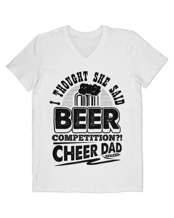 Men's V-Neck T-Shirt