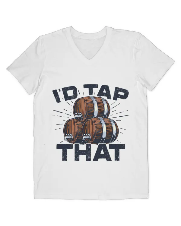 Men's V-Neck T-Shirt