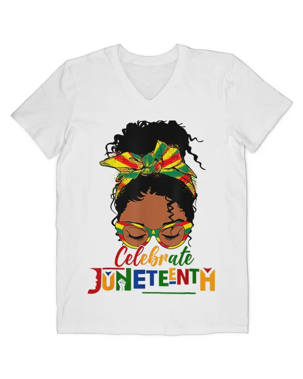 Men's V-Neck T-Shirt