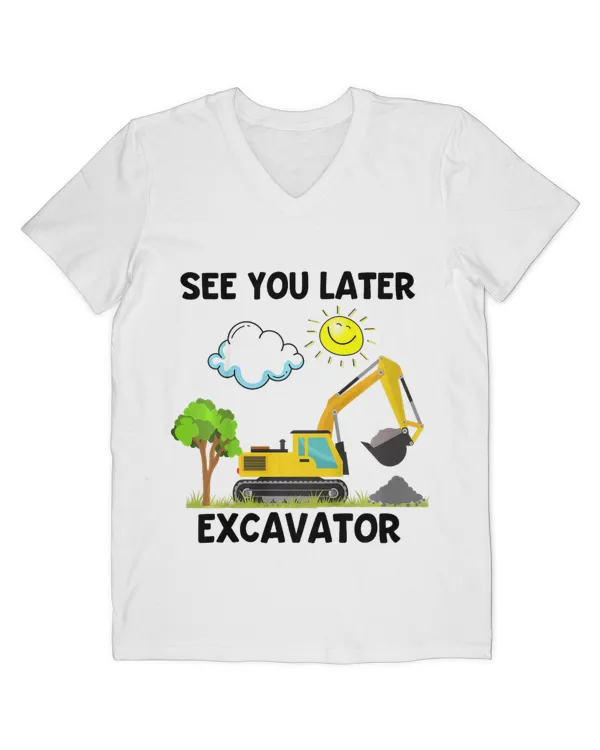 Men's V-Neck T-Shirt