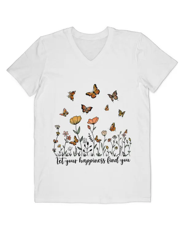 Men's V-Neck T-Shirt
