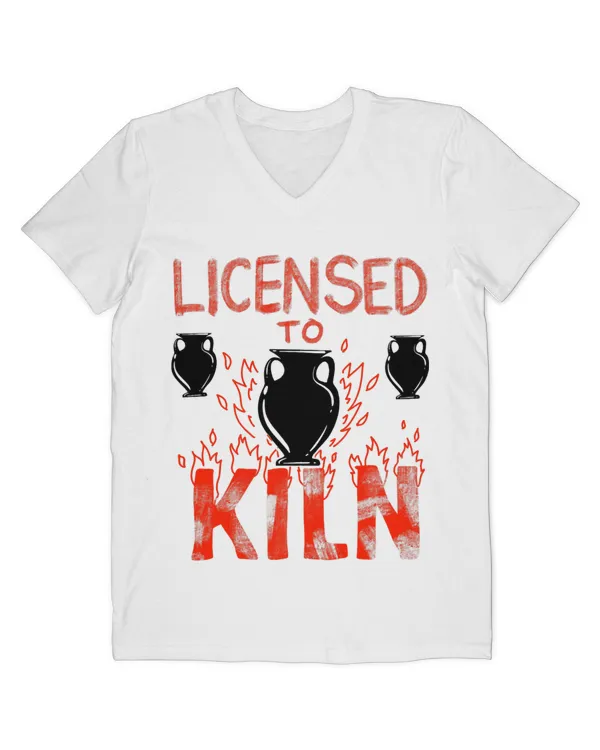 Men's V-Neck T-Shirt