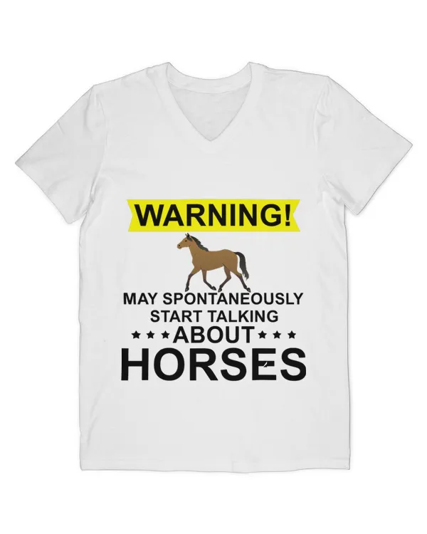 Men's V-Neck T-Shirt