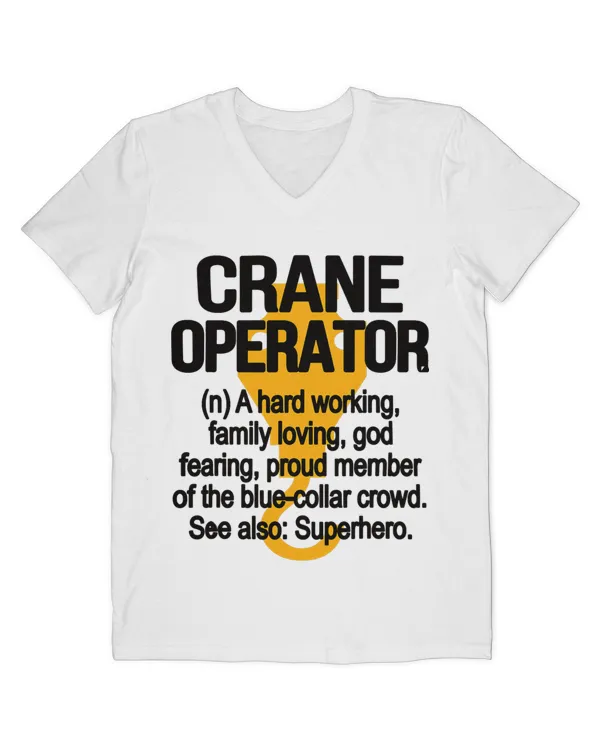 Men's V-Neck T-Shirt