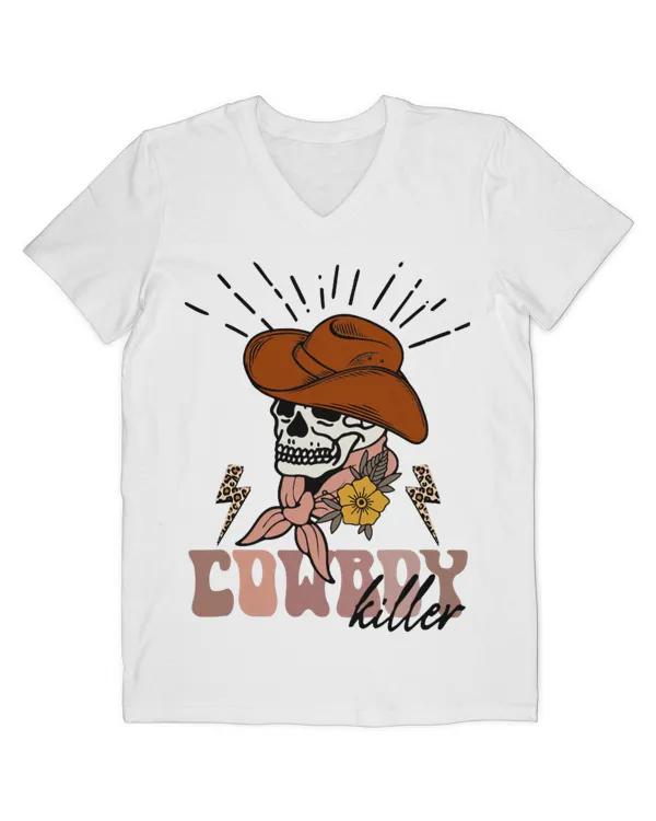 Men's V-Neck T-Shirt