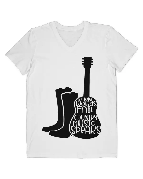 Men's V-Neck T-Shirt
