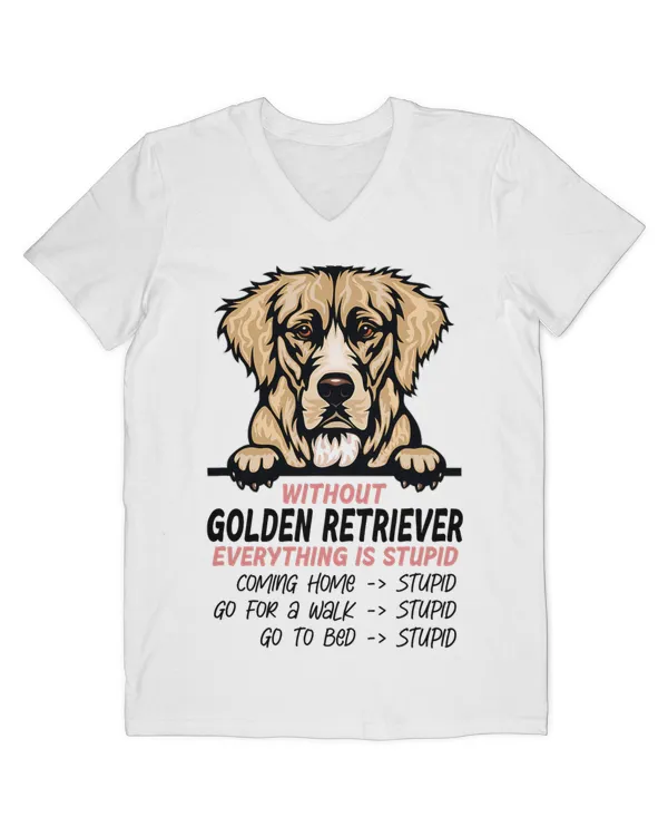 Men's V-Neck T-Shirt
