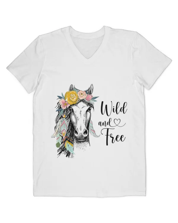 Men's V-Neck T-Shirt