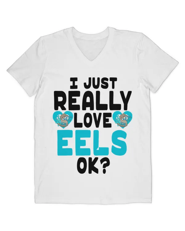 Men's V-Neck T-Shirt