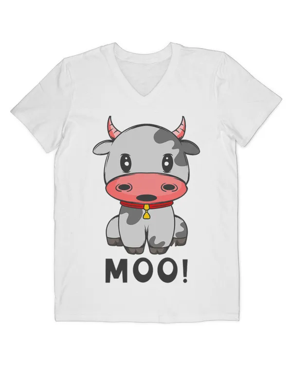 Men's V-Neck T-Shirt